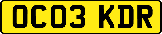 OC03KDR