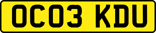 OC03KDU