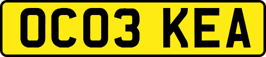 OC03KEA