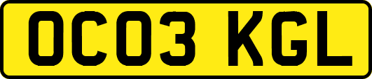 OC03KGL