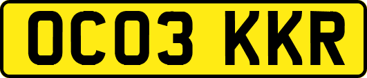 OC03KKR