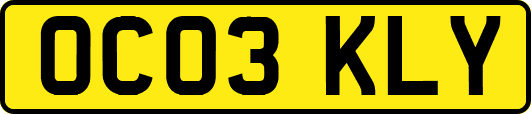 OC03KLY
