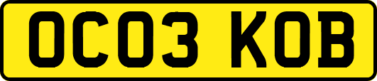 OC03KOB
