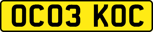 OC03KOC