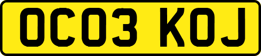 OC03KOJ