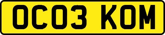 OC03KOM