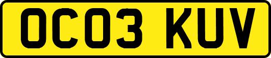 OC03KUV
