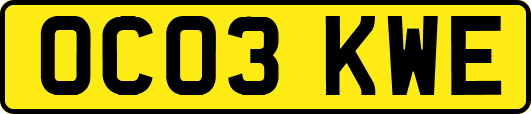 OC03KWE