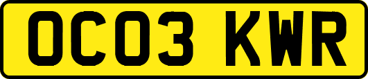 OC03KWR