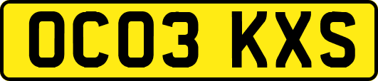 OC03KXS