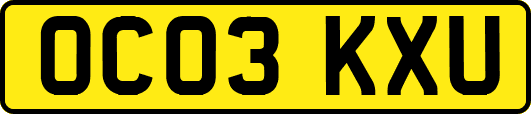 OC03KXU