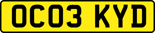 OC03KYD