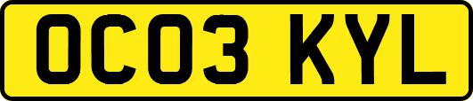 OC03KYL