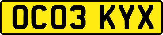 OC03KYX