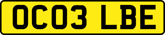 OC03LBE