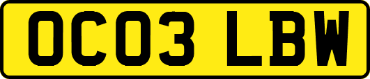 OC03LBW