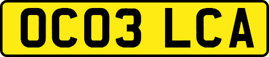 OC03LCA