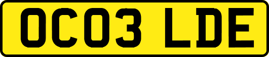 OC03LDE