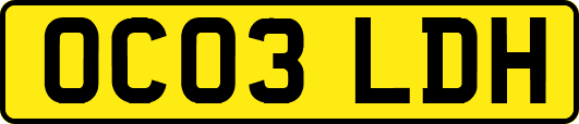 OC03LDH