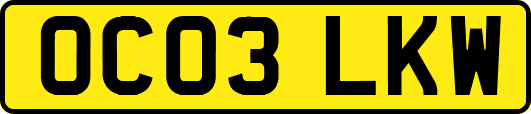 OC03LKW