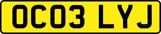 OC03LYJ