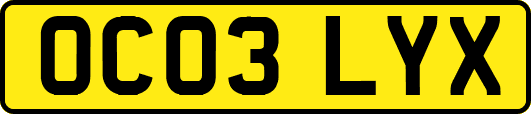 OC03LYX