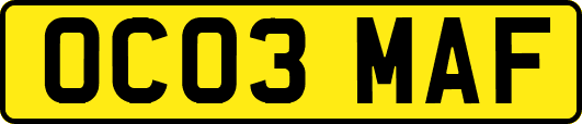 OC03MAF