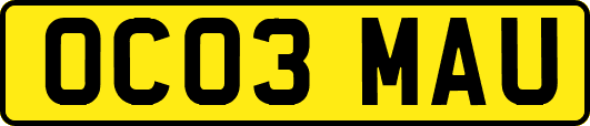 OC03MAU