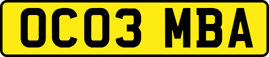 OC03MBA