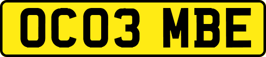 OC03MBE