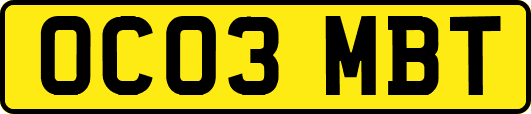 OC03MBT