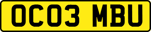OC03MBU