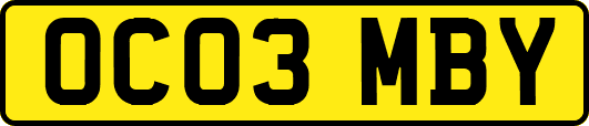 OC03MBY
