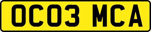 OC03MCA