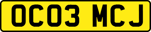 OC03MCJ