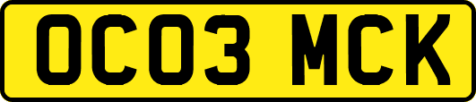OC03MCK