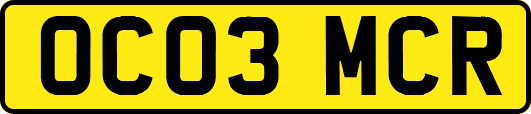 OC03MCR