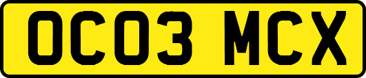 OC03MCX