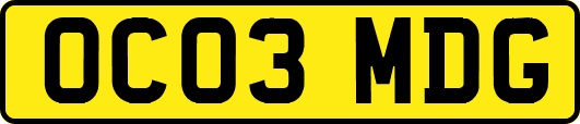 OC03MDG