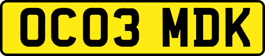 OC03MDK