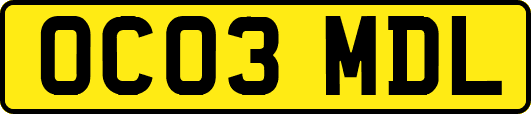 OC03MDL