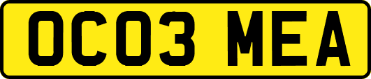 OC03MEA