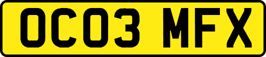 OC03MFX