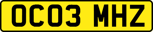 OC03MHZ