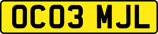 OC03MJL