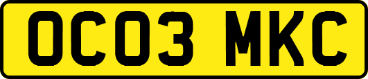 OC03MKC