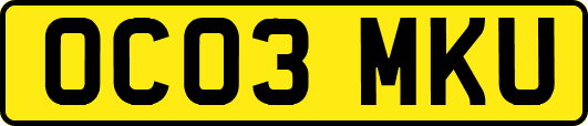 OC03MKU