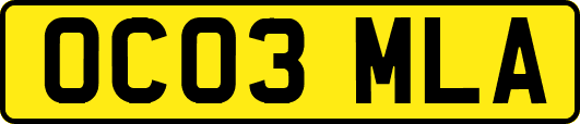 OC03MLA