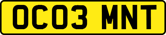 OC03MNT