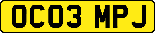 OC03MPJ